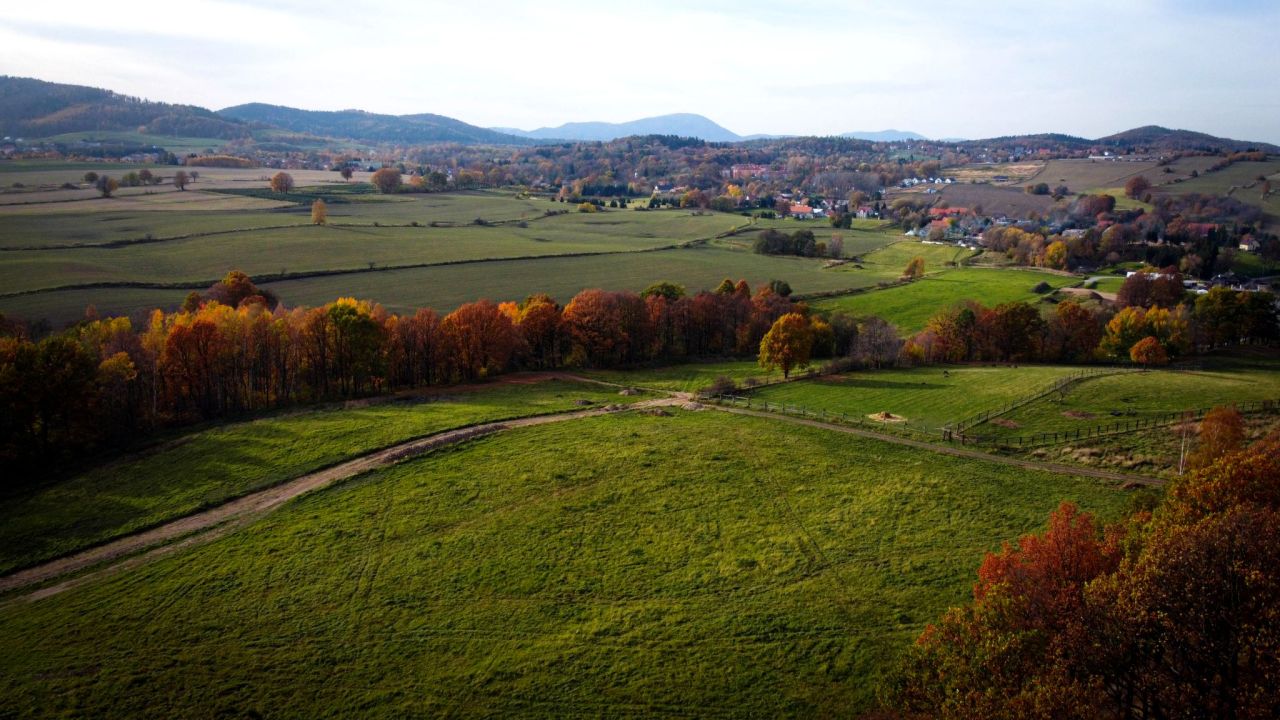 Działka budowlana Dziećmorowice