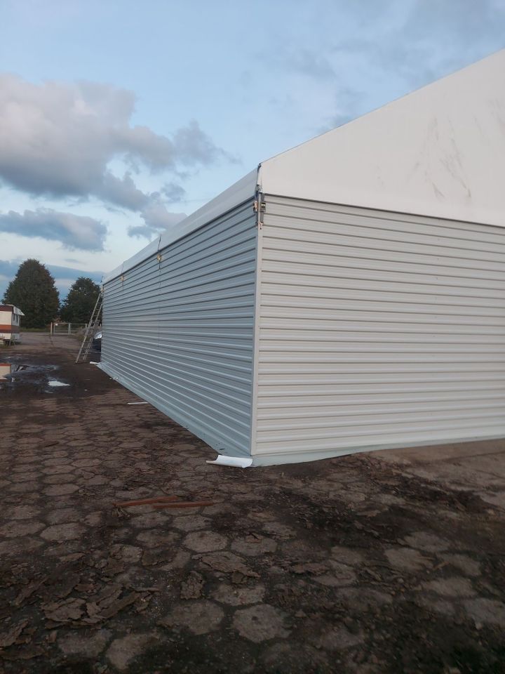 Hala/magazyn Stary Henryków. Zdjęcie 4