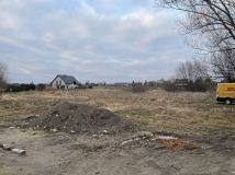 Działka budowlana Radom Janiszpol, ul. Rumiankowa. Zdjęcie 2