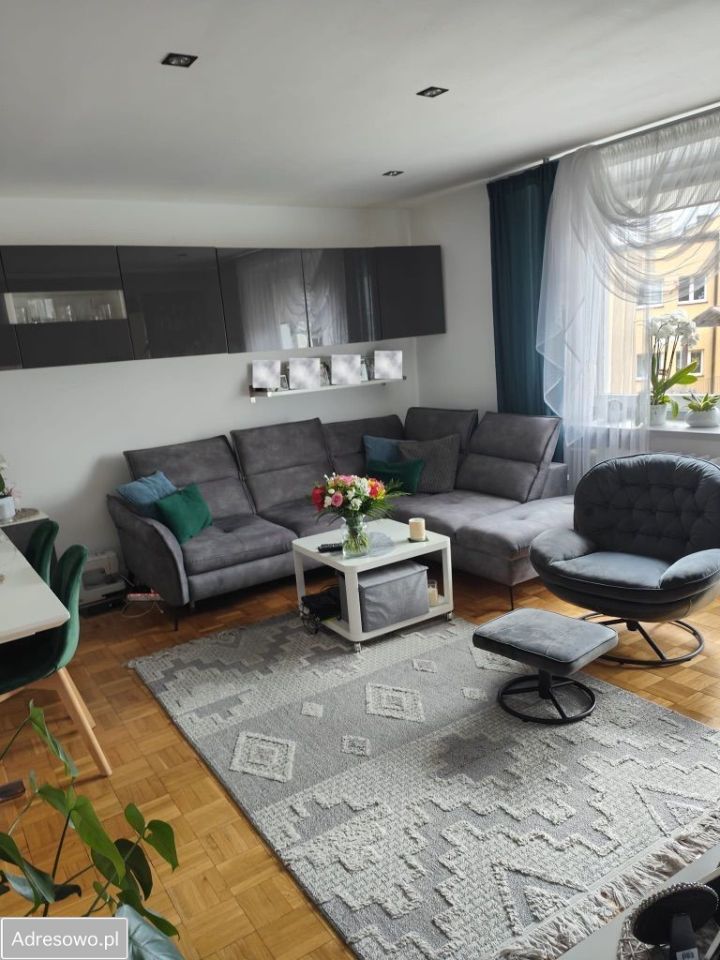 Mieszkanie 3-pokojowe Malczyce