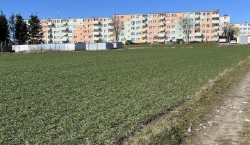 Działka inwestycyjna Nowe, os. Nadwiślańskie