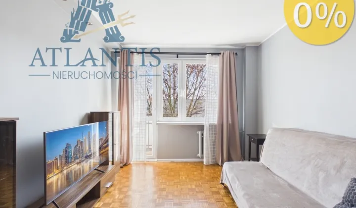 Mieszkanie 2-pokojowe Bydgoszcz Szwederowo, ul. Ugory