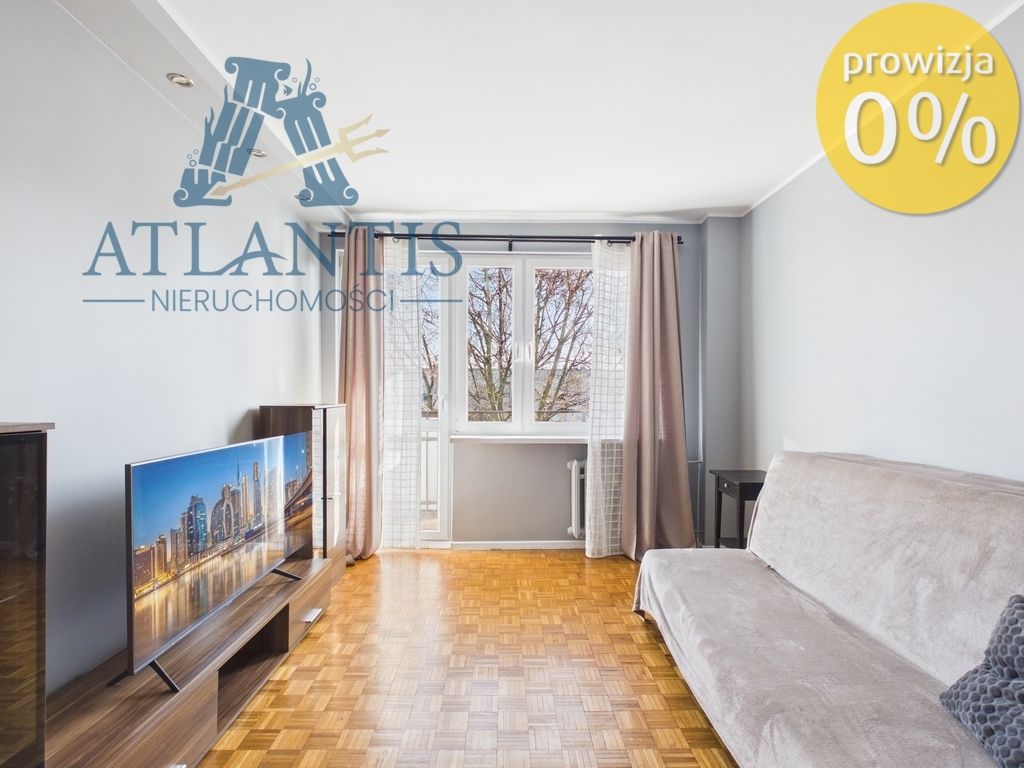 Mieszkanie 2-pokojowe Bydgoszcz Szwederowo, ul. Ugory. Zdjęcie 1