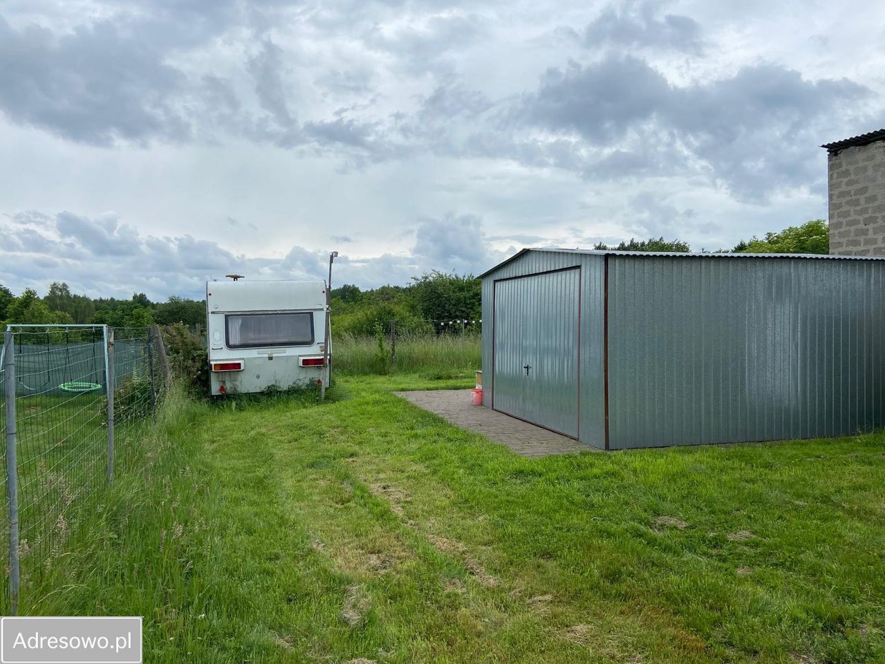 Działka rolno-budowlana Skarżysko-Kamienna Pogorzałe