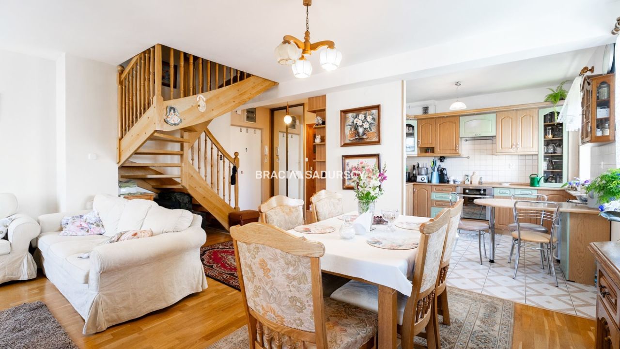 Mieszkanie 4-pokojowe Kraków Dębniki, ul. Zachodnia. Zdjęcie 19