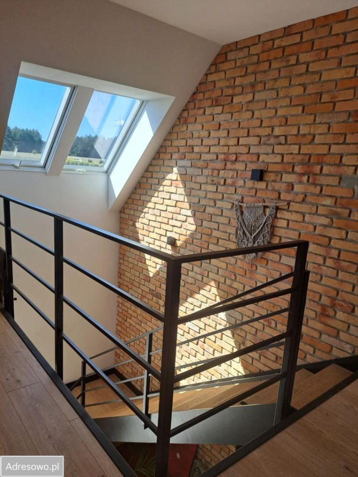 dom wolnostojący, 5 pokoi Bełchatów Binków, ul. Daleka. Zdjęcie 5