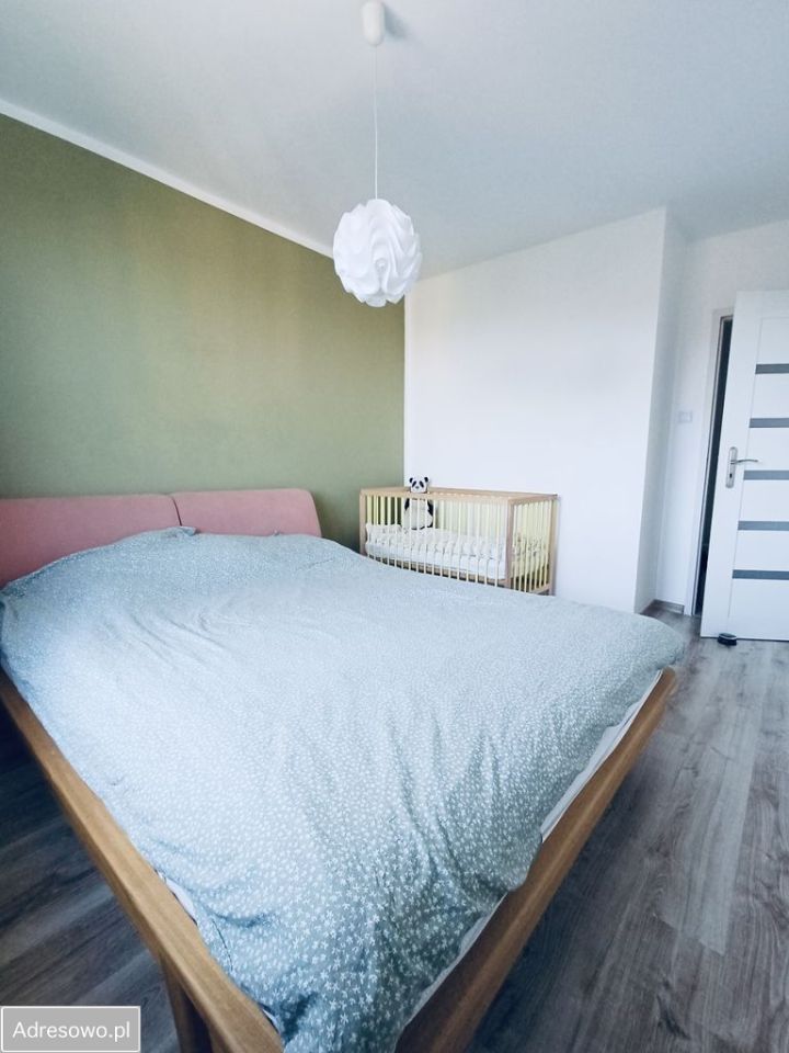 Mieszkanie 2-pokojowe Wrocław Gądów Mały, ul. Stefana Drzewieckiego. Zdjęcie 5