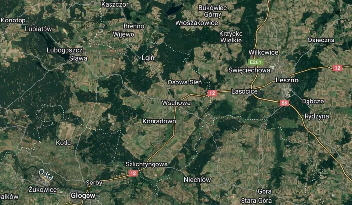 Mieszkanie 2-pokojowe Wschowa, ul. ks. Kostki