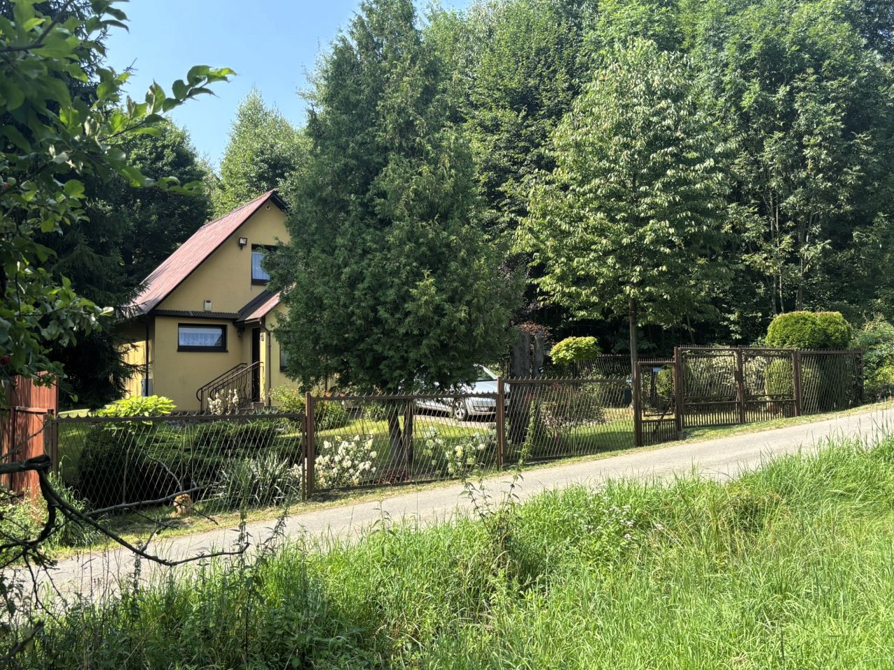 dom wolnostojący, 4 pokoje Kojszówka Brzanki. Zdjęcie 8