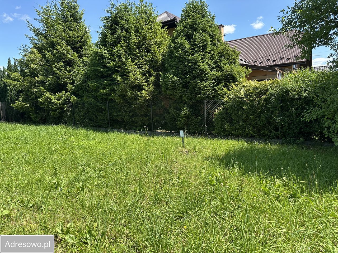 Działka budowlana Sułków. Zdjęcie 7