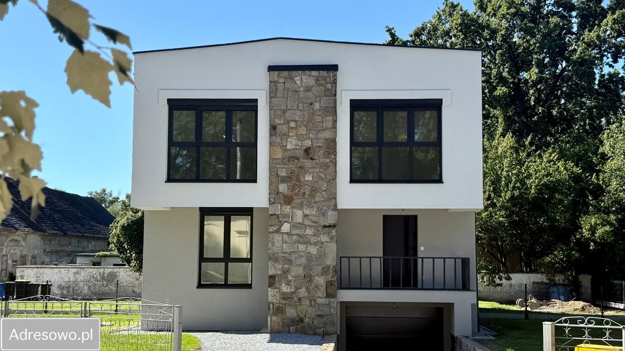 bliźniak, 4 pokoje Lewin Brzeski, ul. Zamkowa. Zdjęcie 13