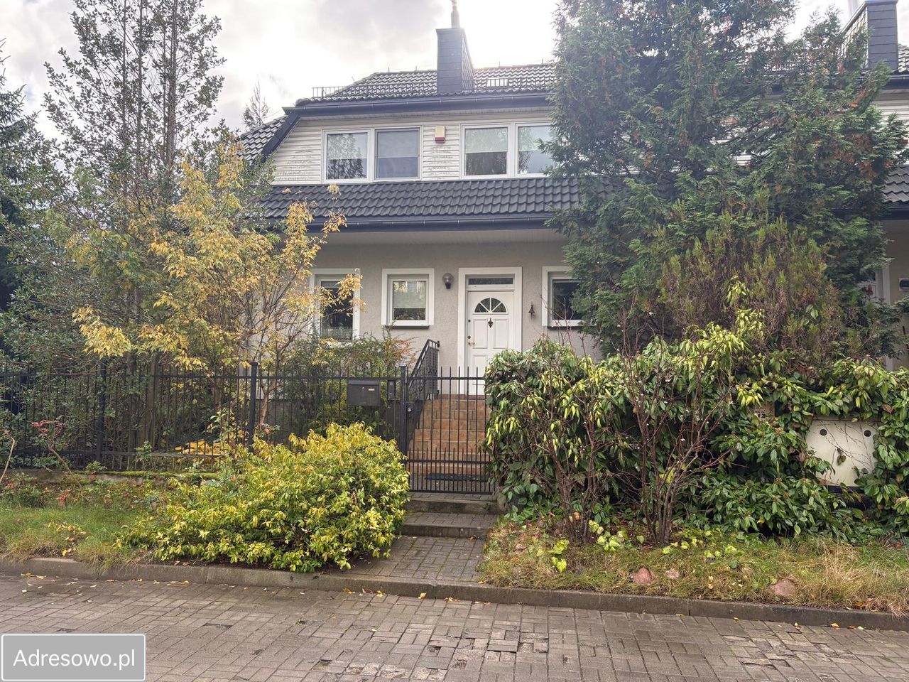 bliźniak, 4 pokoje Gdańsk Osowa. Zdjęcie 1