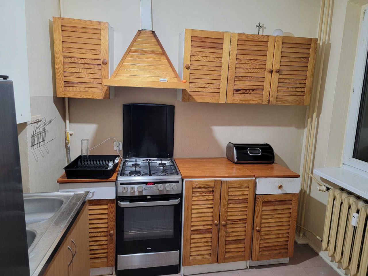 Mieszkanie 1-pokojowe Gdańsk Zaspa. Zdjęcie 4