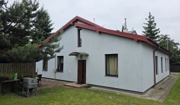 dom wolnostojący Łódź Julianów