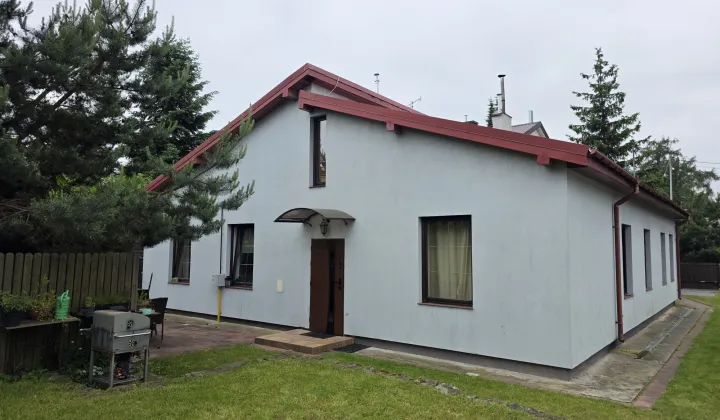 dom wolnostojący Łódź Julianów