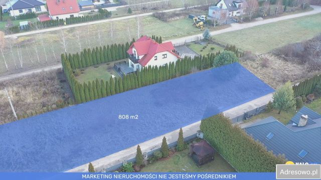 Działka budowlana Mikułowice. Zdjęcie 1