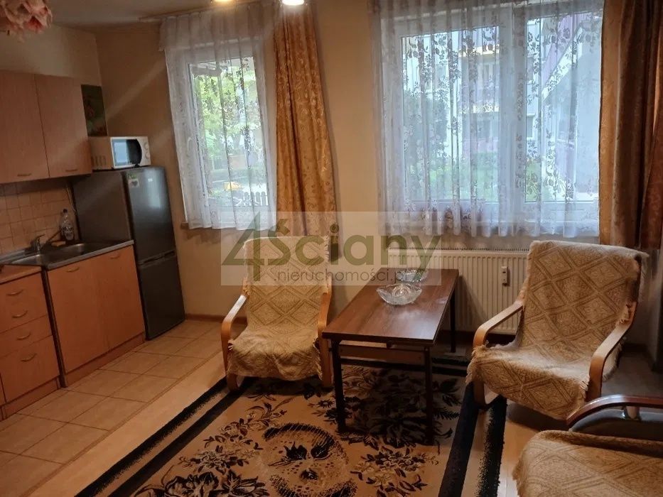 Mieszkanie 1-pokojowe Warszawa Bemowo, ul. Obrońców Tobruku