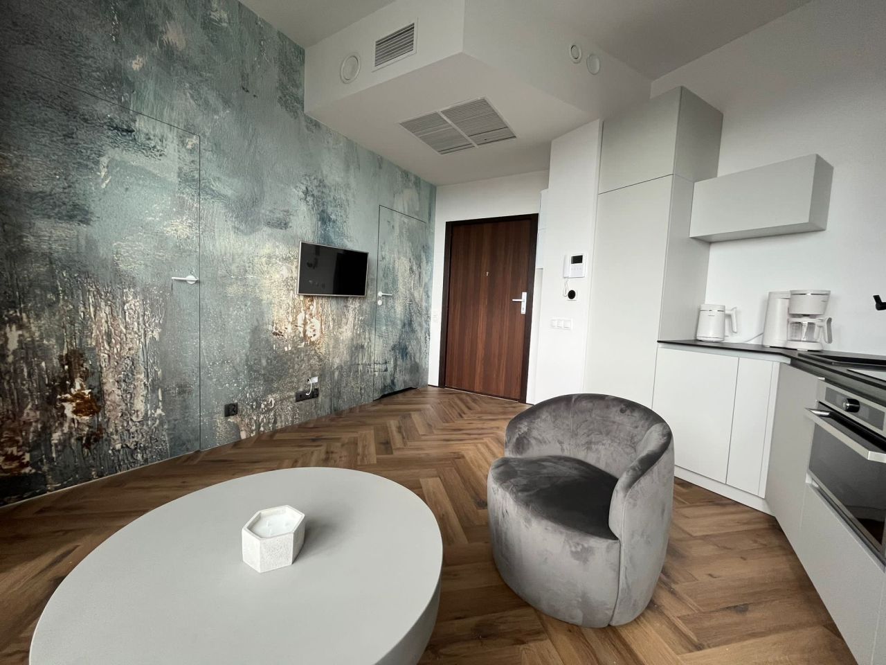 Mieszkanie 2-pokojowe Szczecin Centrum, al. Wyzwolenia. Zdjęcie 7