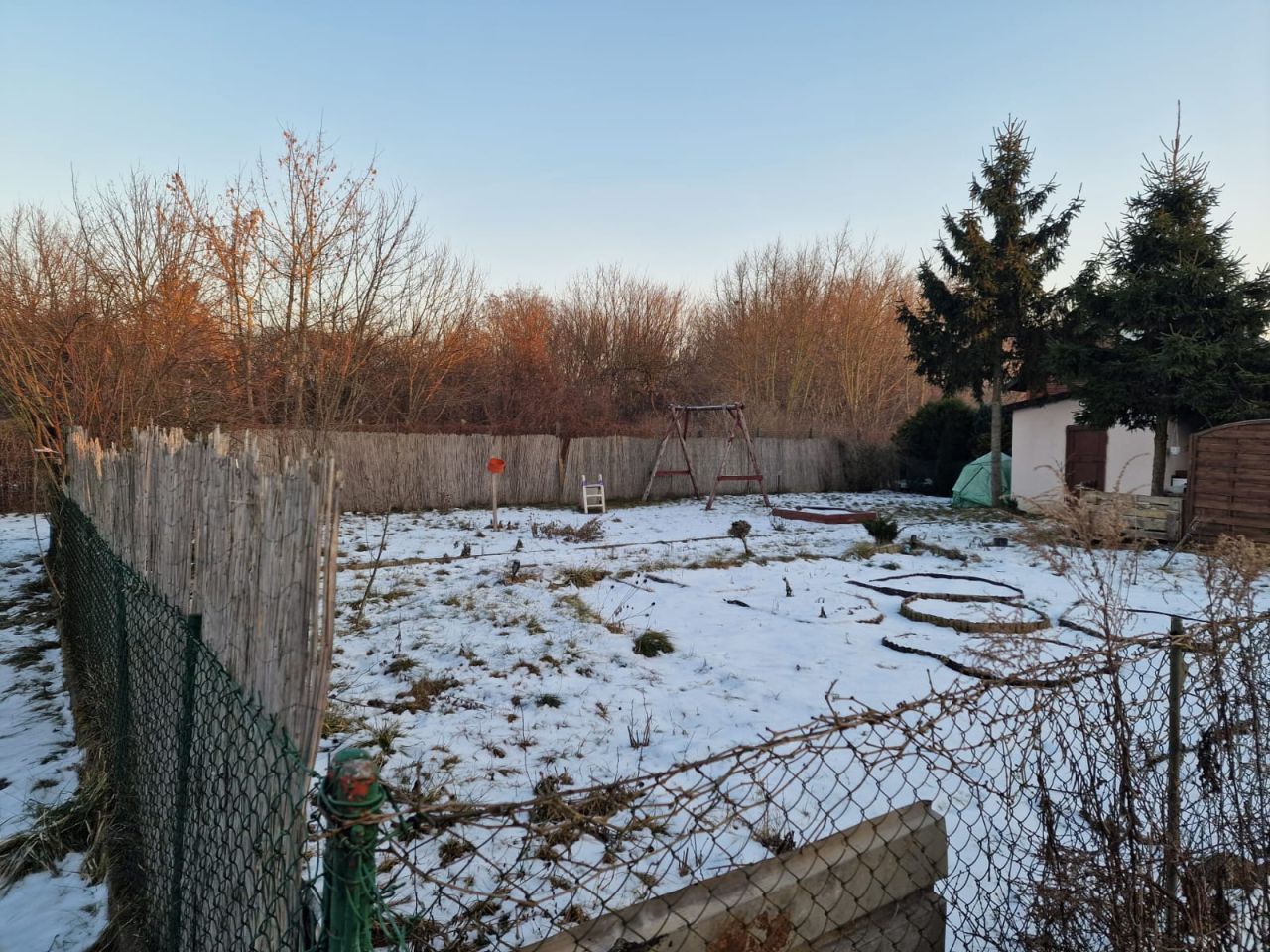 Działka rod Bydgoszcz Bartodzieje Małe, ul. Toruńska. Zdjęcie 2