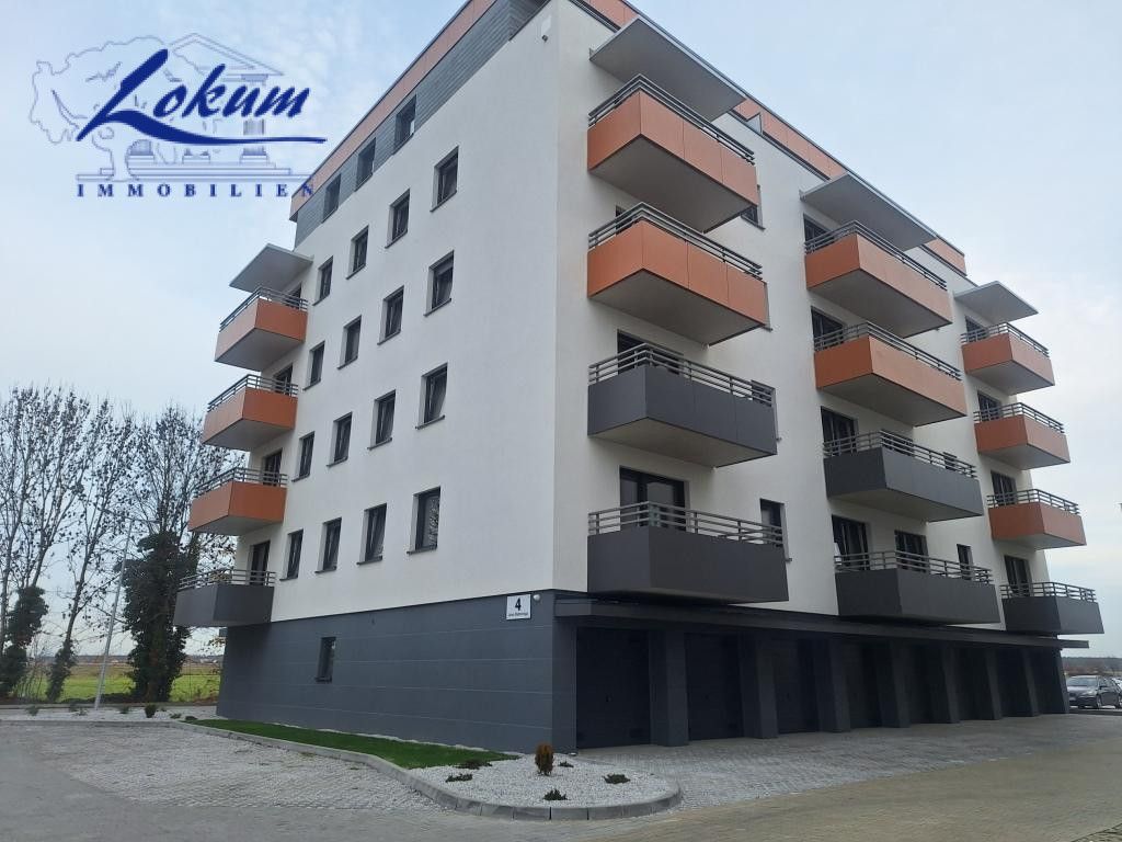 Mieszkanie 3-pokojowe Leszno, ul. Jana Ostroroga. Zdjęcie 4