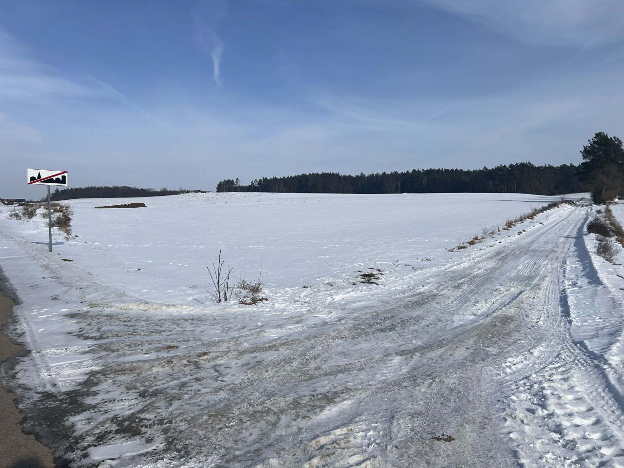 Działka rolna Wyłudzin. Zdjęcie 7