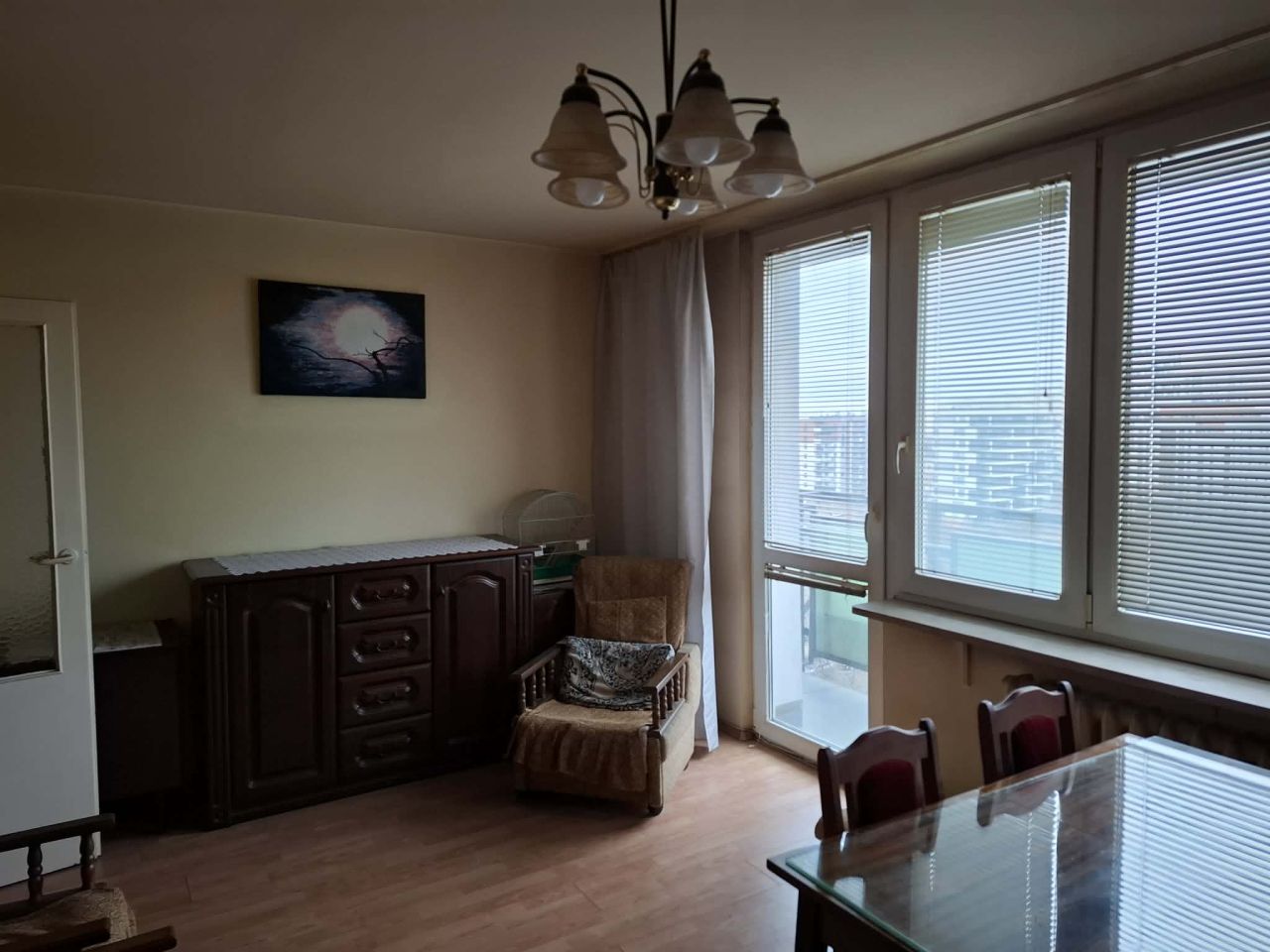 Mieszkanie 3-pokojowe Warszawa Targówek, ul. Bolesławicka. Zdjęcie 2