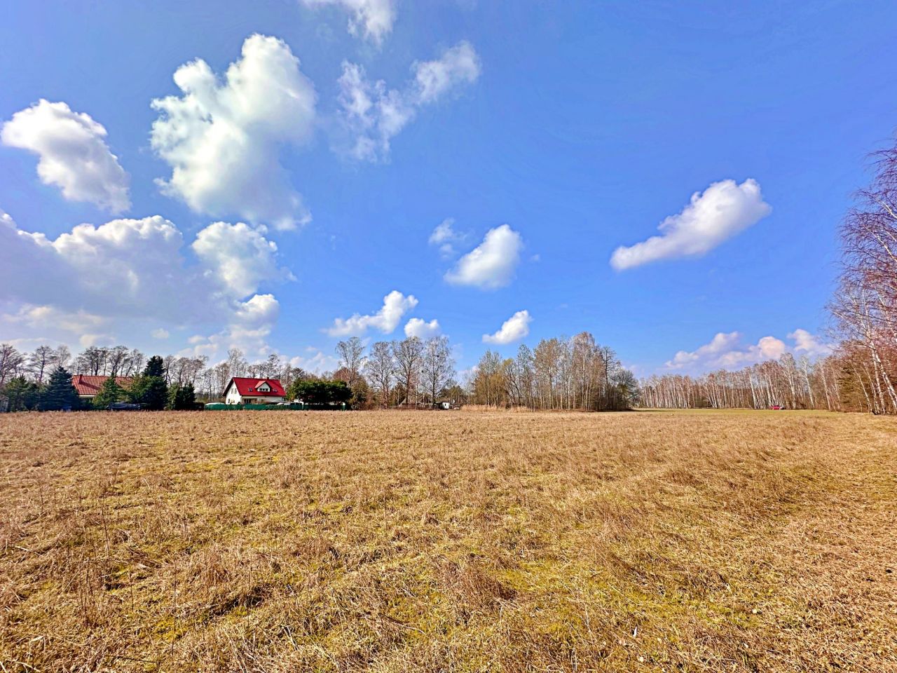 Działka budowlana Makówka, ul. Bazyliowa. Zdjęcie 1