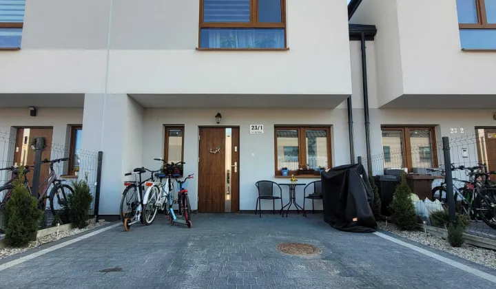 Mieszkanie 3-pokojowe Serock, ul. Barwna