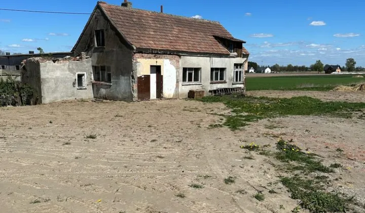 dom wolnostojący Smoszew