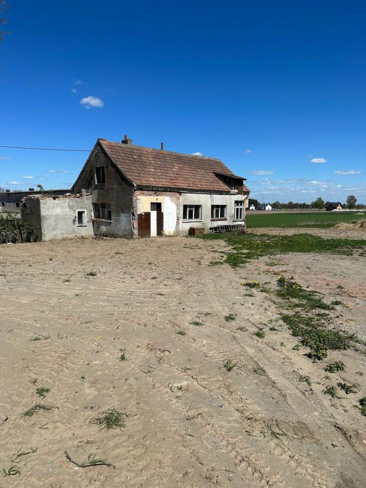 dom wolnostojący Smoszew. Zdjęcie 1