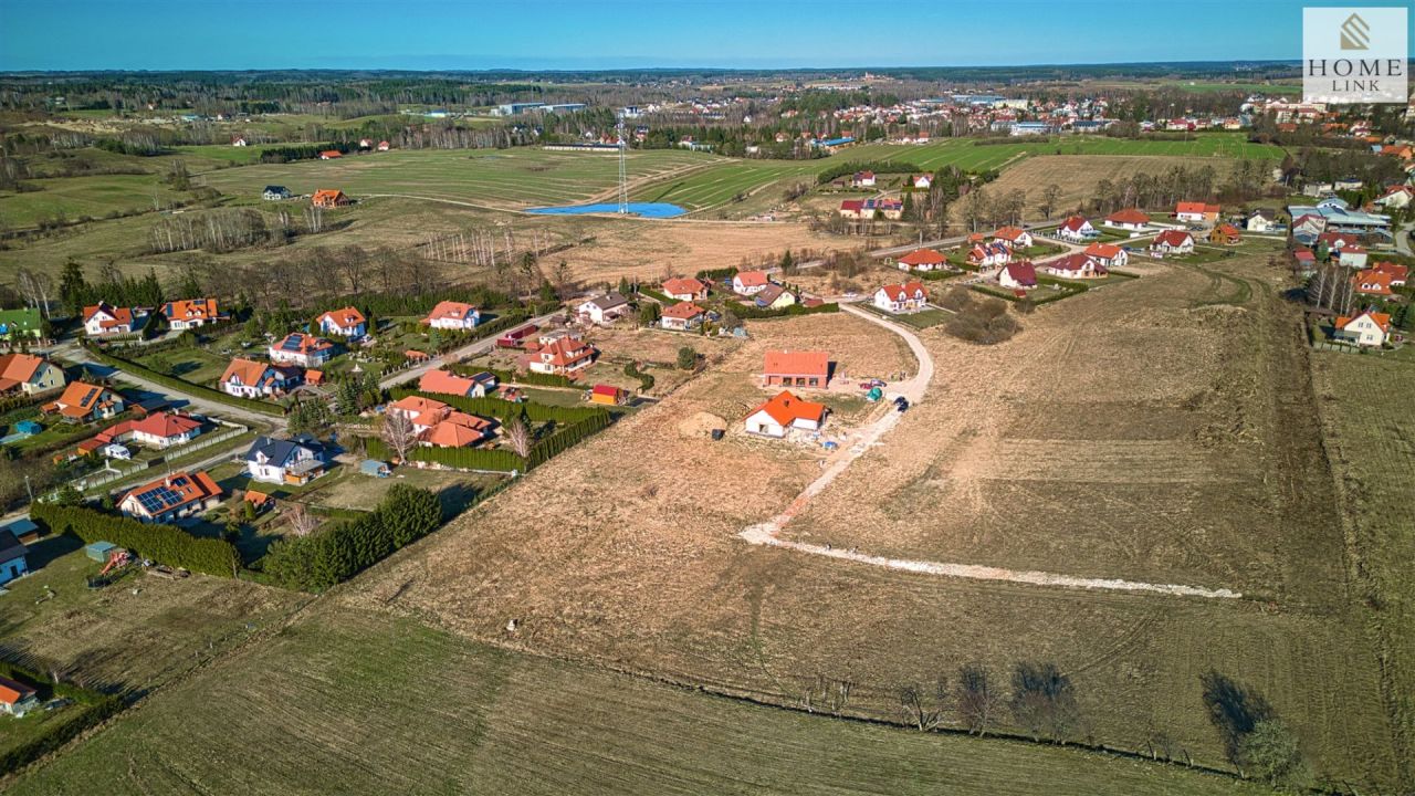 Działka budowlana Dywity, ul. Walentego Barczewskiego. Zdjęcie 4