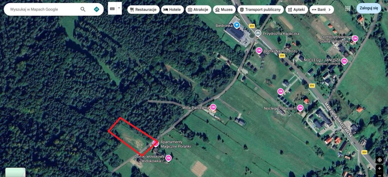 Działka budowlana Berezka. Zdjęcie 5
