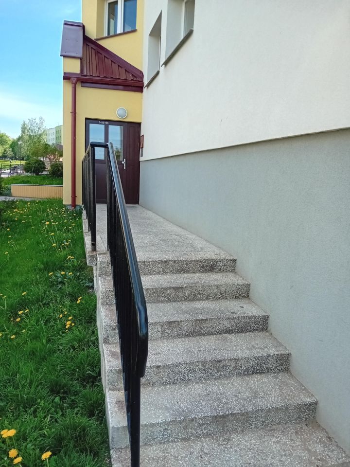 Mieszkanie 1-pokojowe Białystok Dziesięciny, Jarzębinowa. Zdjęcie 10