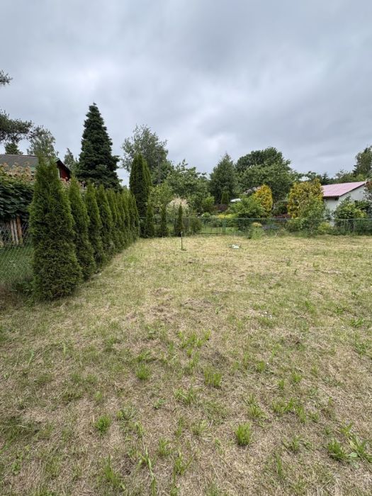 Działka rod Gdańsk Owczarnia. Zdjęcie 1