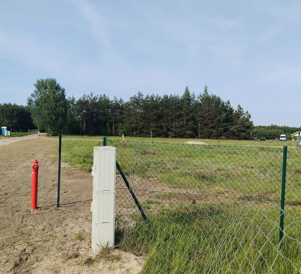 Działka budowlana Strzyżewo Paczkowe. Zdjęcie 2