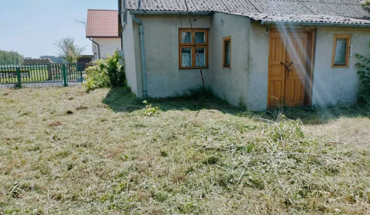 Działka rolno-budowlana Zawady