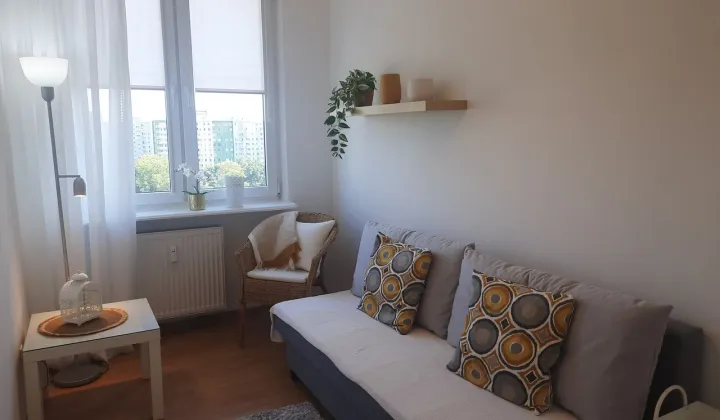 Mieszkanie 2-pokojowe Warszawa Targówek, ul. Krasiczyńska