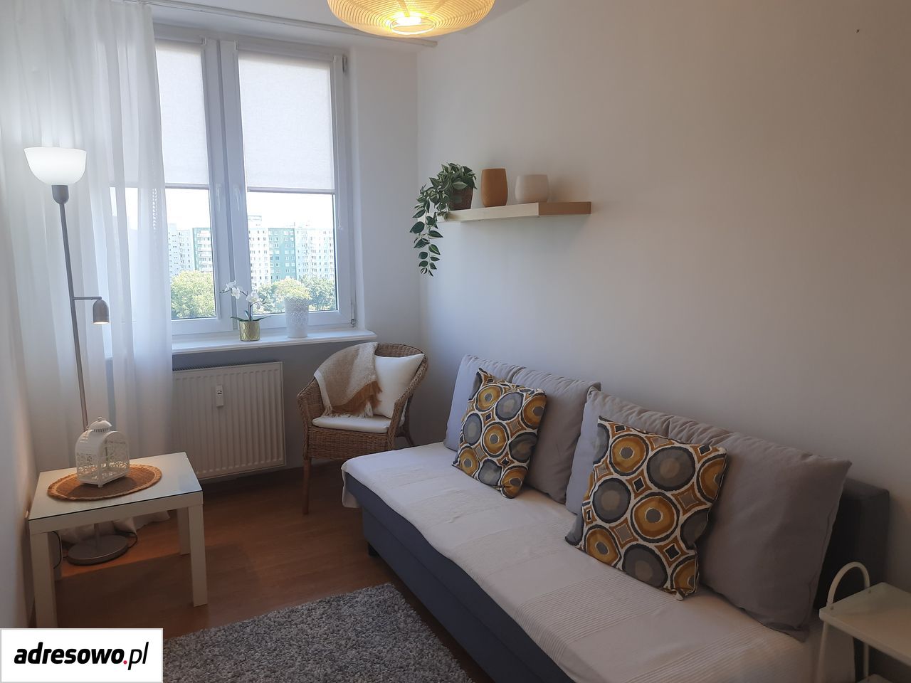 Mieszkanie 2-pokojowe Warszawa Targówek, ul. Krasiczyńska. Zdjęcie 1