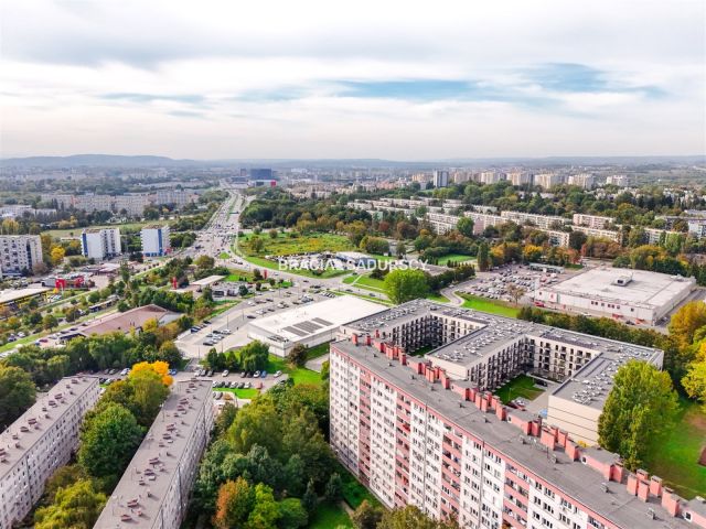 Mieszkanie 2-pokojowe Kraków Bieńczyce, os. Józefa Strusia. Zdjęcie 35