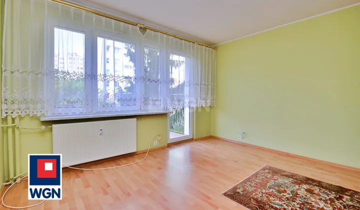 Mieszkanie 2-pokojowe Gorzów Wielkopolski, ul. Dywizjonu 303