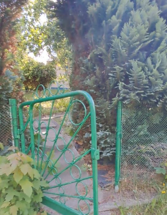 Działka rod Gdańsk Morena, ul. Nowolipie. Zdjęcie 2