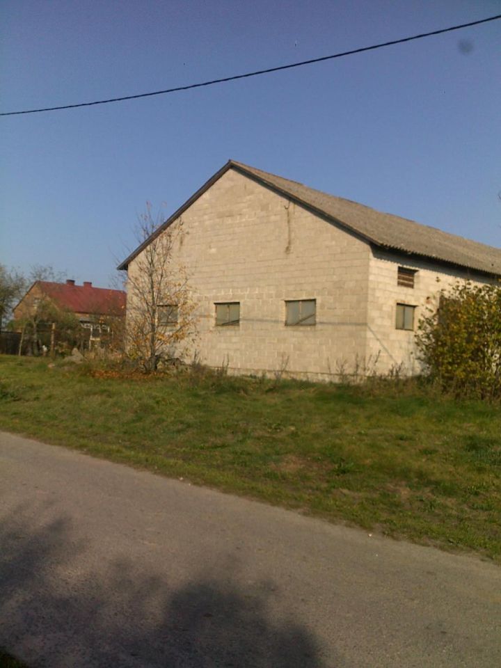 Działka budowlana Huta Drewniana. Zdjęcie 4