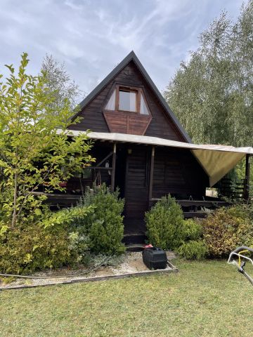 Działka rekreacyjna Budy-Strzyże, ul. Krótka. Zdjęcie 1