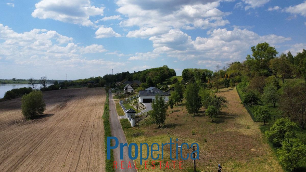 Działka budowlana Wyszogród, ul. Niepodległości. Zdjęcie 2