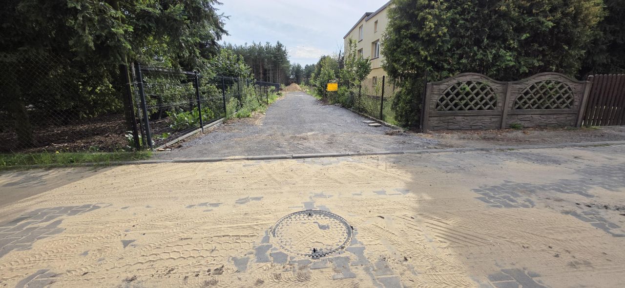 Działka budowlana Zawiercie Wydra Zielona, ul. Winna. Zdjęcie 18