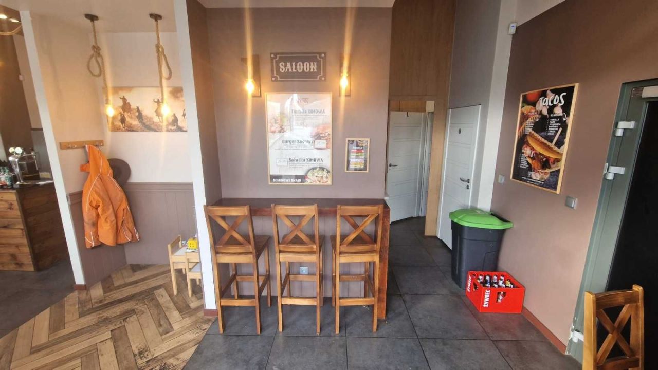 Lokal Łódź Widzew, al. Hetmańska