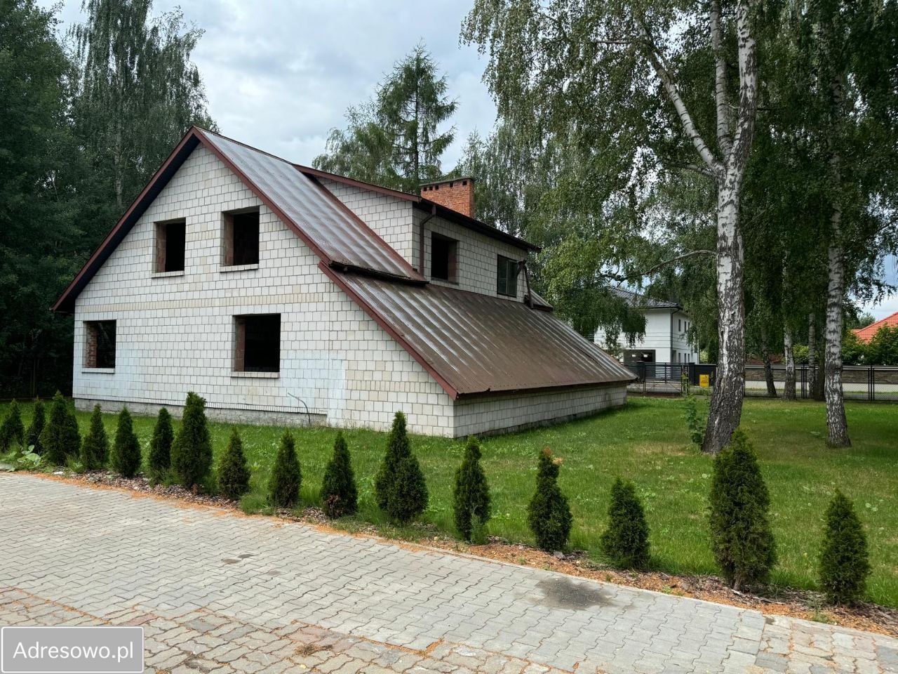 dom wolnostojący, 7 pokoi Radom Wólka Klwatecka, ul. Klwatecka. Zdjęcie 4