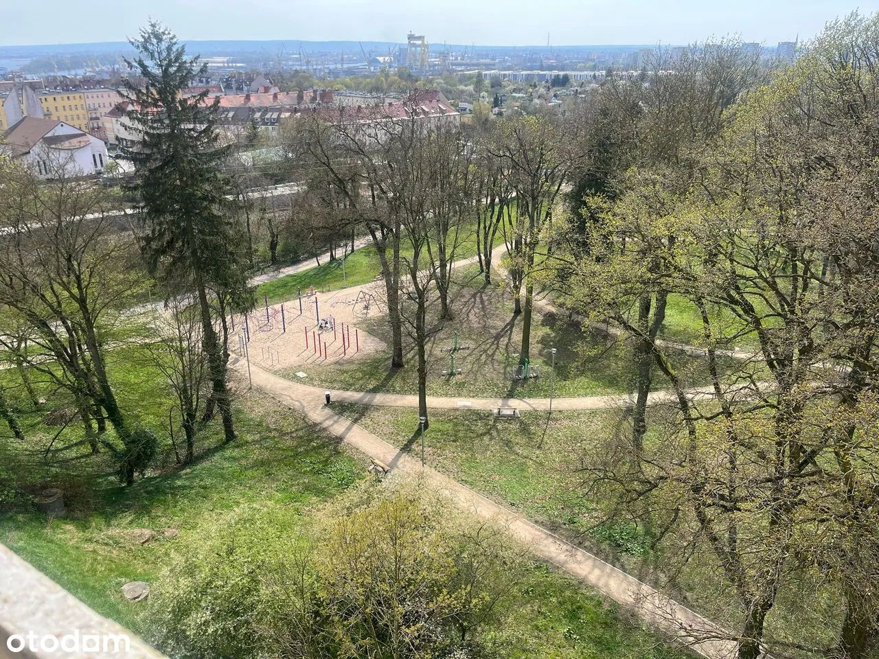 Mieszkanie 2-pokojowe Szczecin Żelechowa, ul. Hoża. Zdjęcie 8