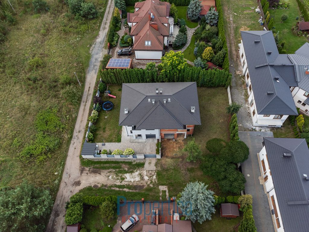 bliźniak, 5 pokoi Warszawa Białołęka, ul. Czeremchowa. Zdjęcie 15