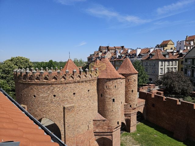 Mieszkanie 3-pokojowe Warszawa Stare Miasto, ul. Podwale. Zdjęcie 20